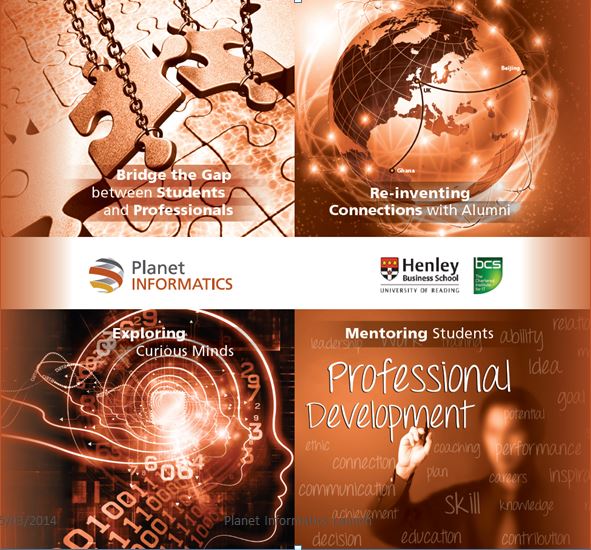 Informatics Research Centre and BCS Launch Planet Informatics